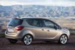 Opel Meriva 2010 года